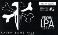RavenBoneHill, Brown IPA
