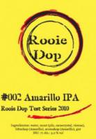 Brouwerij de Rooie Dop, #002 Amarillo IPA