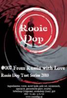 Brouwerij de Rooie Dop, #007 From Russia With Love