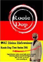 Brouwerij de Rooie Dop, #012 Heino Hefeweizen