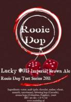 Brouwerij de Rooie Dop, #013 Imperial Brown Ale