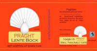 Bierbrouwerij Praght, Lente Bock