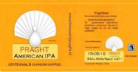 Bierbrouwerij Praght, American IPA