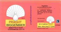 Bierbrouwerij Praght, Biggenbier