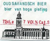 Sallandsche Brouwerij, Oud Sallandsch Bier