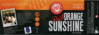 Brasserie Bours, Best Orange Sunshine