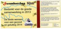Brouwerij Swambacchus, Bôjum