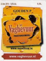 Proefbrouwerij Het Vaghevuur, Gouden P