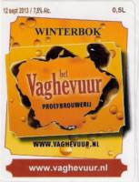 Proefbrouwerij Het Vaghevuur, Winterbok