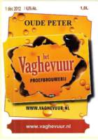 Proefbrouwerij Het Vaghevuur, Oude Peter