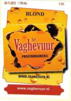 Proefbrouwerij Het Vaghevuur, Blond