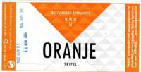 De Naeckte Brouwers, Oranje Tripel