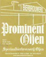 Bierbrouwerij Oijen, Prominent Oijen