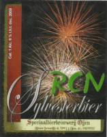 Bierbrouwerij Oijen, RCN Sylvesterbier