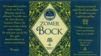 Brewery Lux, Zomer Bock