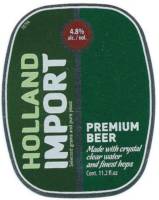 Bavaria, Holland Import Premium Beer