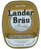 Bavaria, Lander Bräu Premium Beer