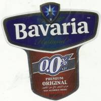 Bavaria, Bavaria Premium Original Non Alcoholic Drink
