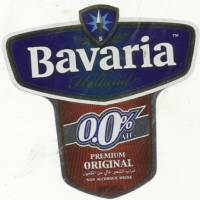 Bavaria, Premium Original Non Alcoholic Drink