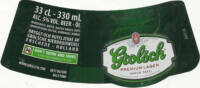 Grolsch, Grolsch Premium Lager