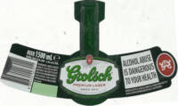 Grolsch, Grolsch Premium Lager