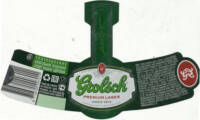 Grolsch, Grolsch Premium Lager