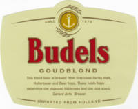 Budelse Brouwerij, Goudblond