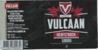 Vlaardingse Bierbrouwerij, Vulcaan Herfstbock