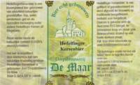 Dorpsbrouwerij De Maar, Hedelfinger Kersenbier