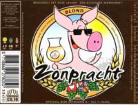Brouwerij Het Roze Varken, Zonpracht