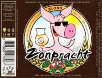Brouwerij Het Roze Varken, Zonpracht