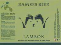 RamsesBier, Lambok