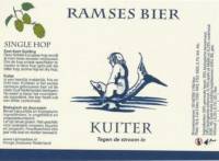 RamsesBier, Kuiter