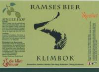 RamsesBier, Klimbok