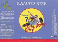RamsesBier, Betty Wang The Lucky 7