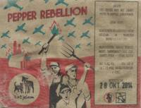 Nevel Artisan Ales , Pepper Rebellion