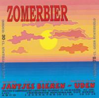 Jantje's Bieren Uden, Zomerbier