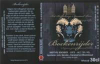 Jantje's Bieren Uden, Bockenrijder Bockbier