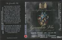 Jantje's Bieren Uden, Gerookte Vlo Rookbier