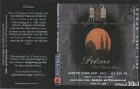 Jantje's Bieren Uden, Petrus Dubbelbier