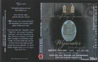 Jantje's Bieren Uden, Wijwater Tripelbier