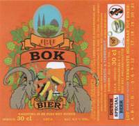 Jantje's Bieren Uden, JBU Bok Bier
