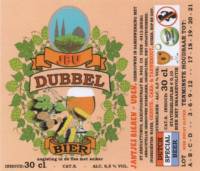 Jantje's Bieren Uden, JBU Dubbel Bier