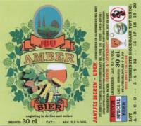 Jantje's Bieren Uden, JBU Amber Bier