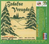 Jantje's Bieren Uden, Bedafse Vreugde Amberbier