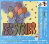 Jantje's Bieren Uden, Feestbier