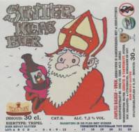 Jantje's Bieren Uden, Sinterklaas Bier Tripel