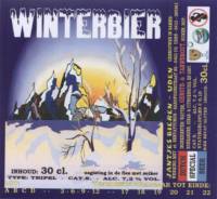 Jantje's Bieren Uden, Winterbier Tripel