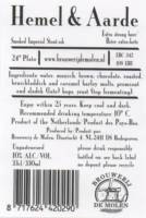 Brouwerij De Molen, Hemel & Aarde