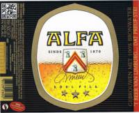 Alfa (Meens Bierbrouwerij), Edel Pils